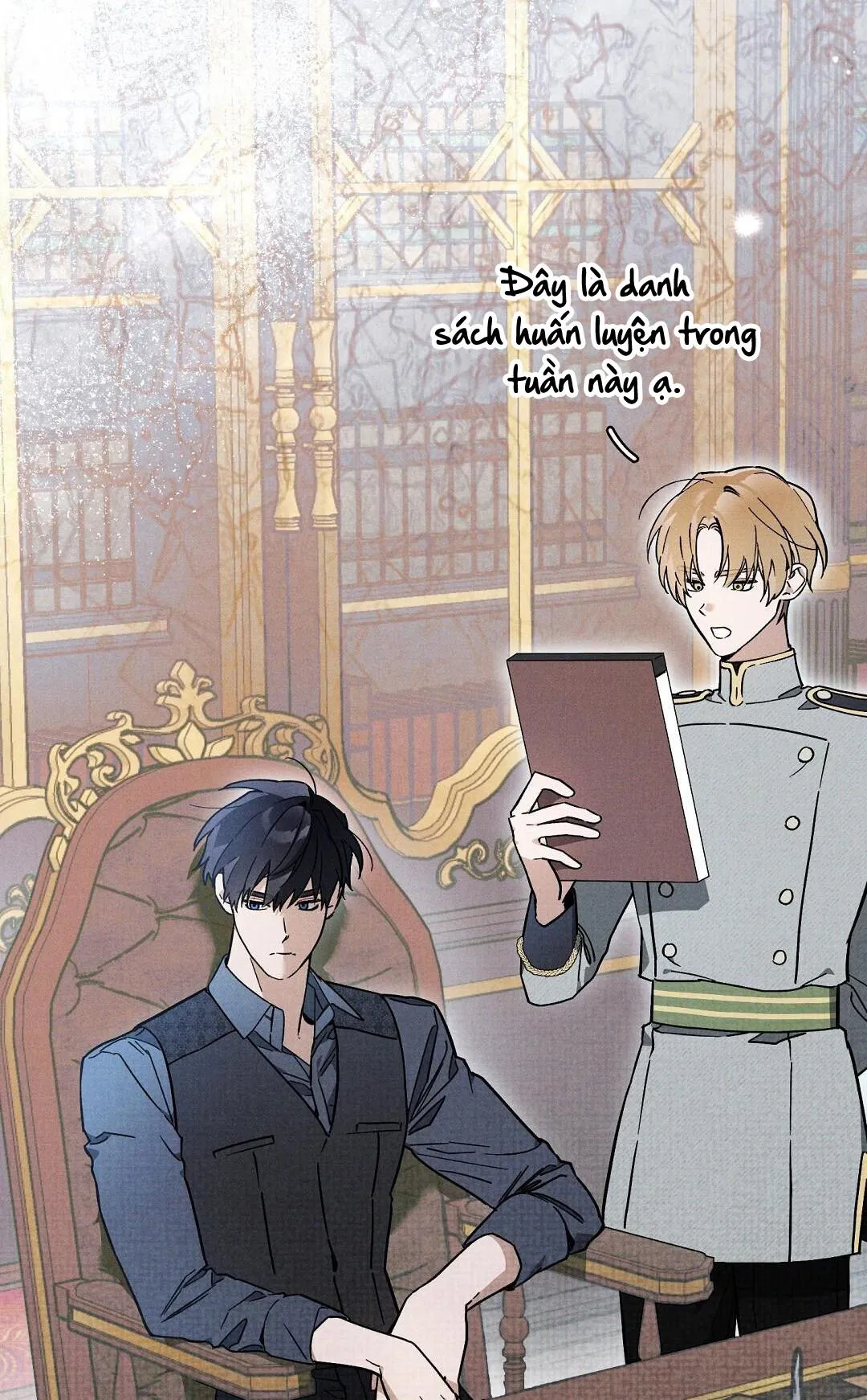 HOÀNG TỬ HƯ HỎNG CHE GIẤU MÌNH LÀ OMEGA Chapter 18 Trang 66