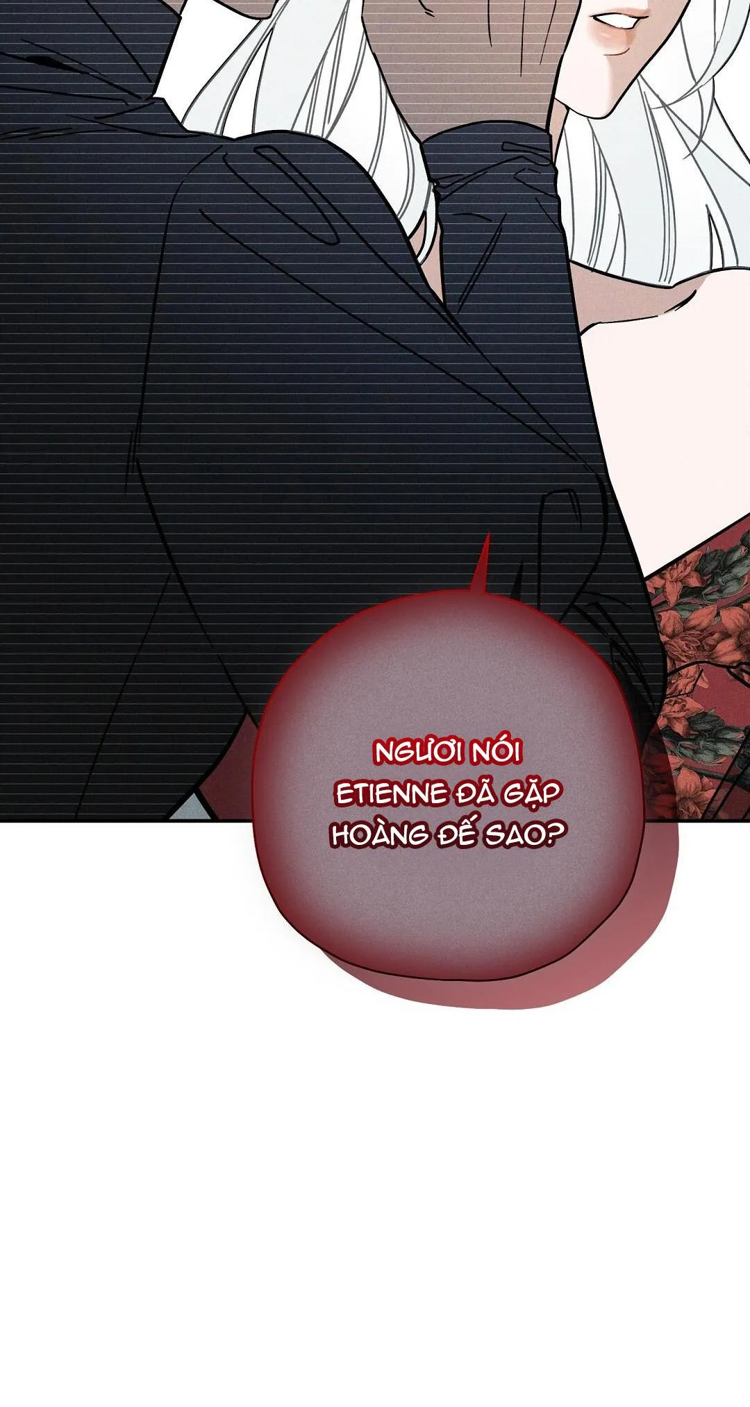 HOÀNG TỬ HƯ HỎNG CHE GIẤU MÌNH LÀ OMEGA Chapter 18 Trang 70