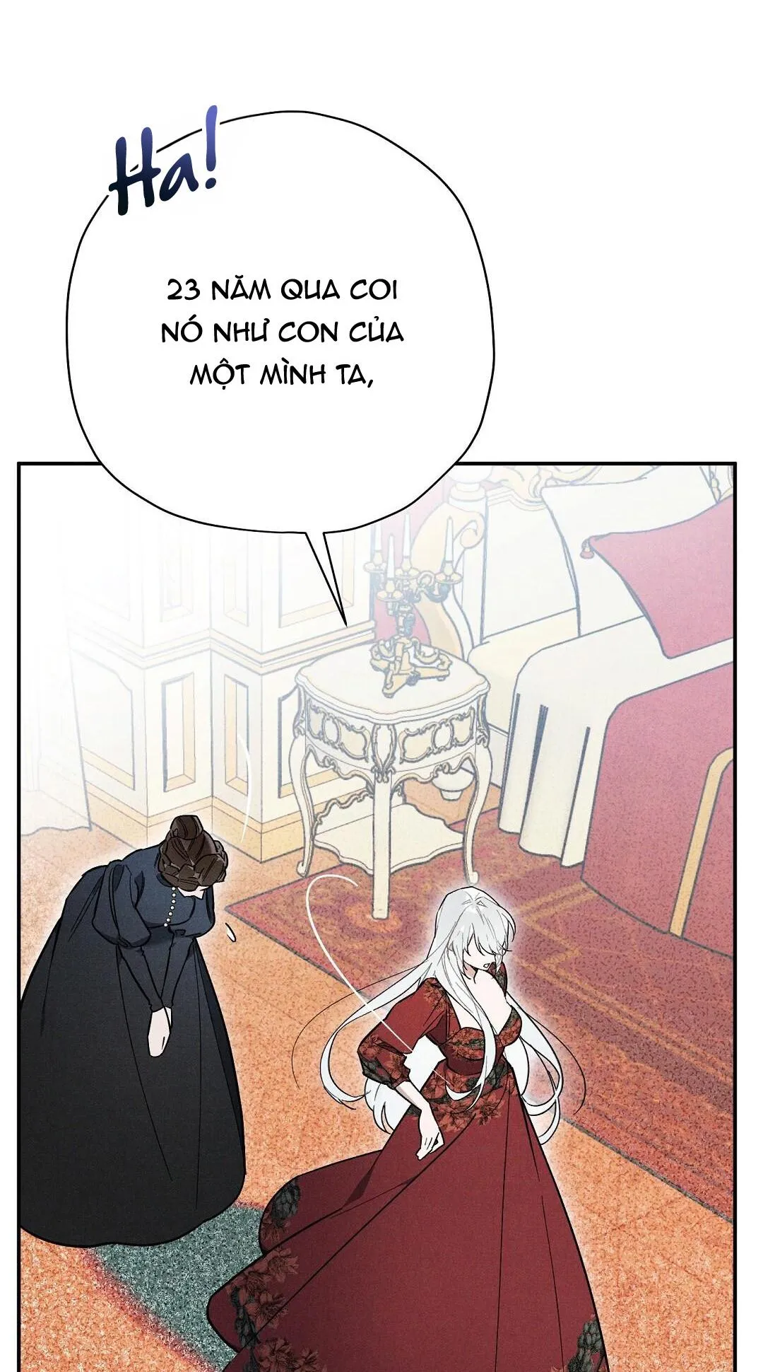 HOÀNG TỬ HƯ HỎNG CHE GIẤU MÌNH LÀ OMEGA Chapter 18 Trang 71