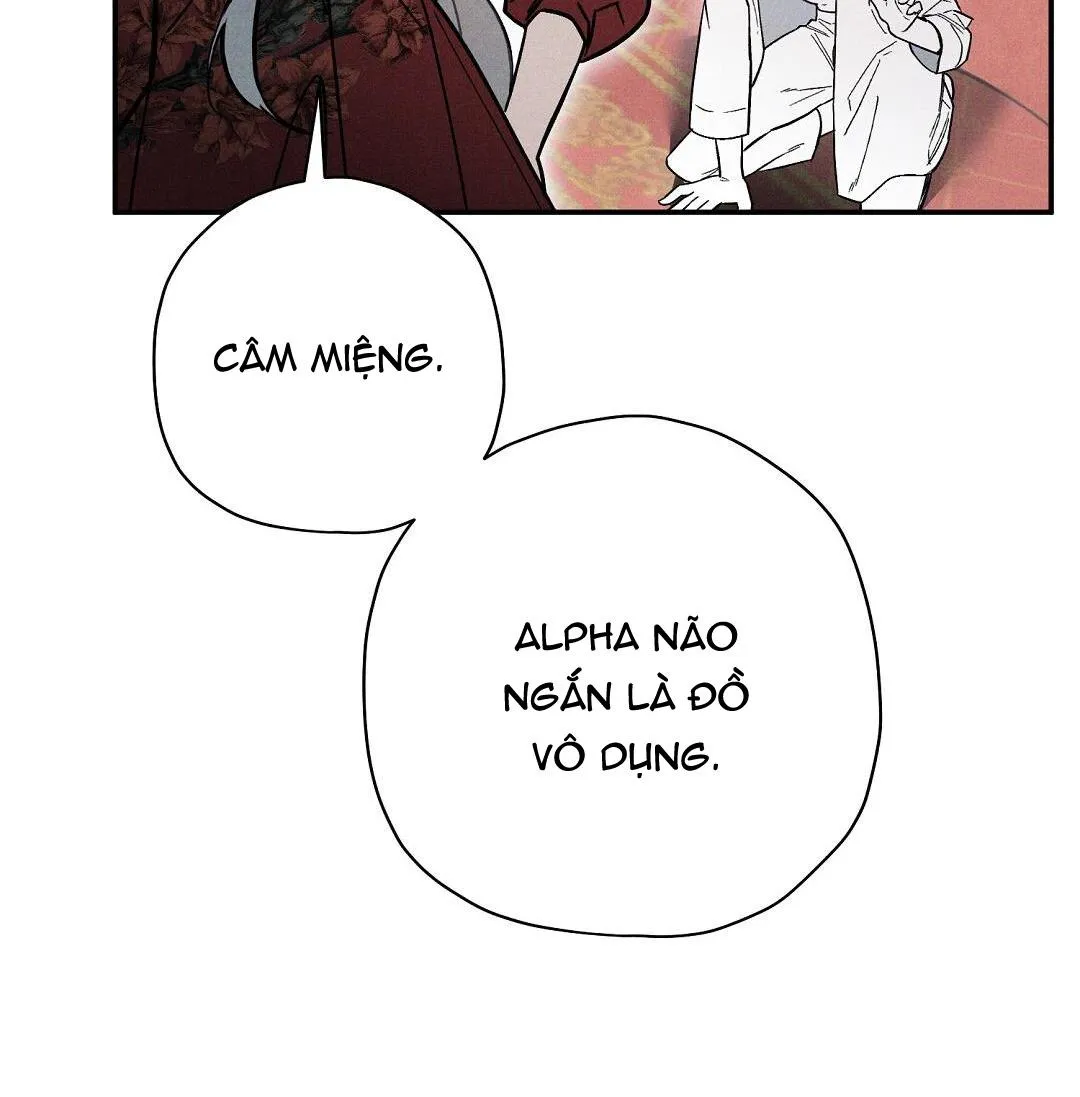 HOÀNG TỬ HƯ HỎNG CHE GIẤU MÌNH LÀ OMEGA Chapter 18 Trang 76