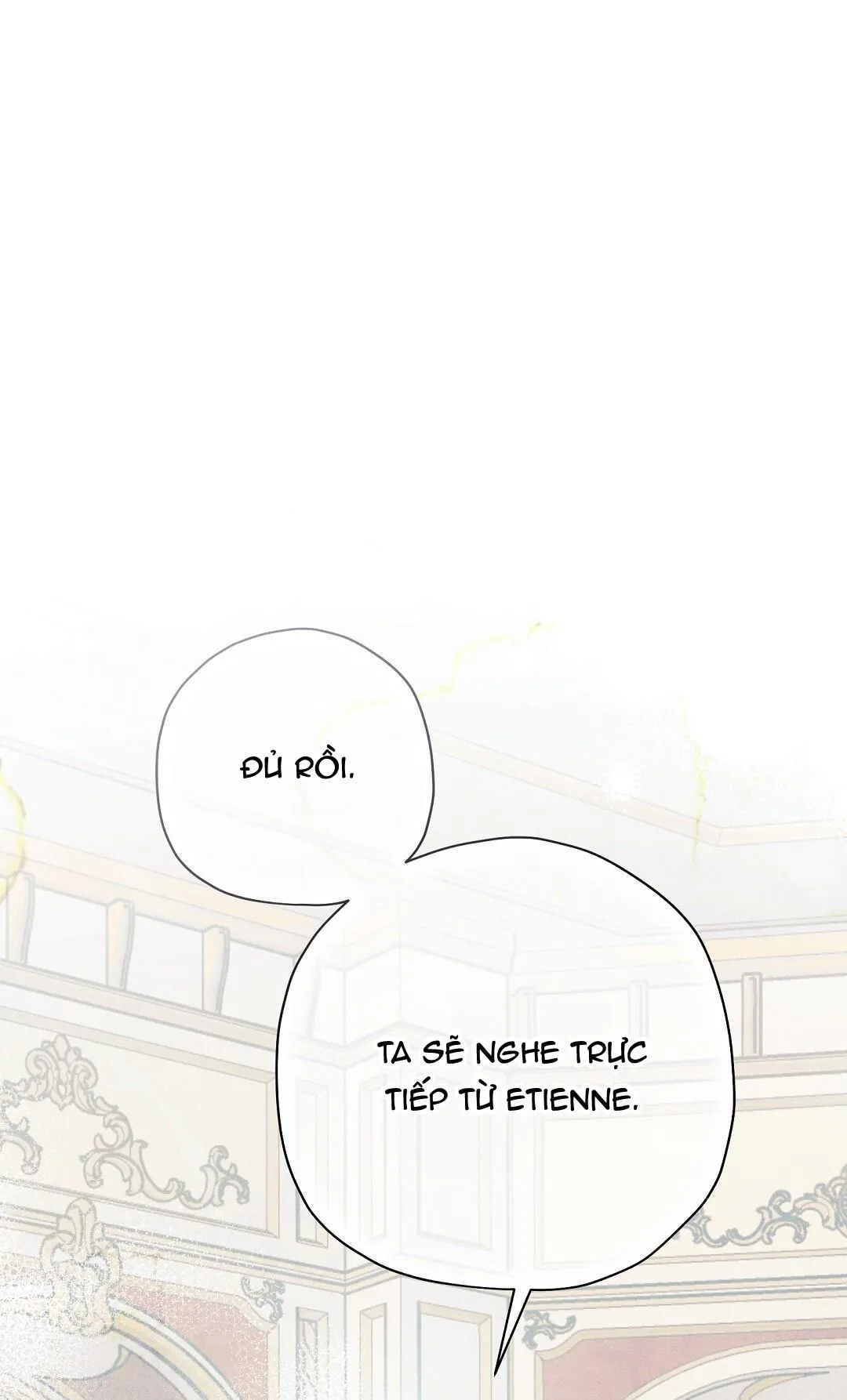 HOÀNG TỬ HƯ HỎNG CHE GIẤU MÌNH LÀ OMEGA Chapter 18 Trang 77