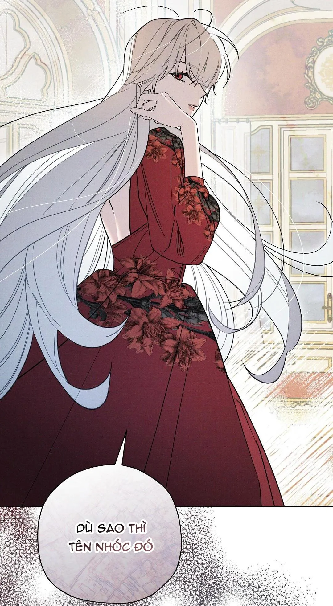 HOÀNG TỬ HƯ HỎNG CHE GIẤU MÌNH LÀ OMEGA Chapter 18 Trang 78