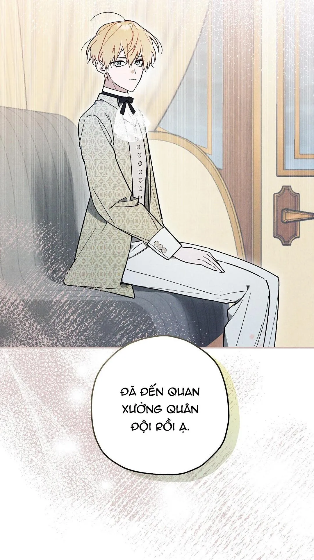 HOÀNG TỬ HƯ HỎNG CHE GIẤU MÌNH LÀ OMEGA Chapter 18 Trang 81