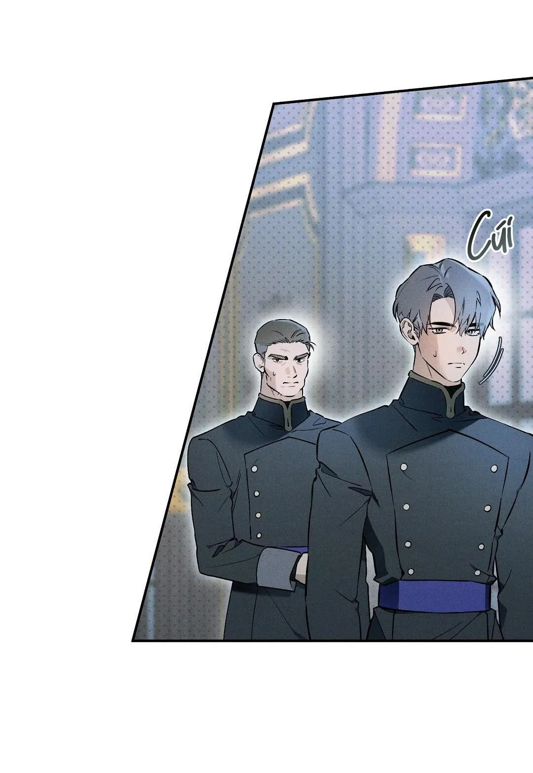 HOÀNG TỬ HƯ HỎNG CHE GIẤU MÌNH LÀ OMEGA Chapter 19 Trang 5