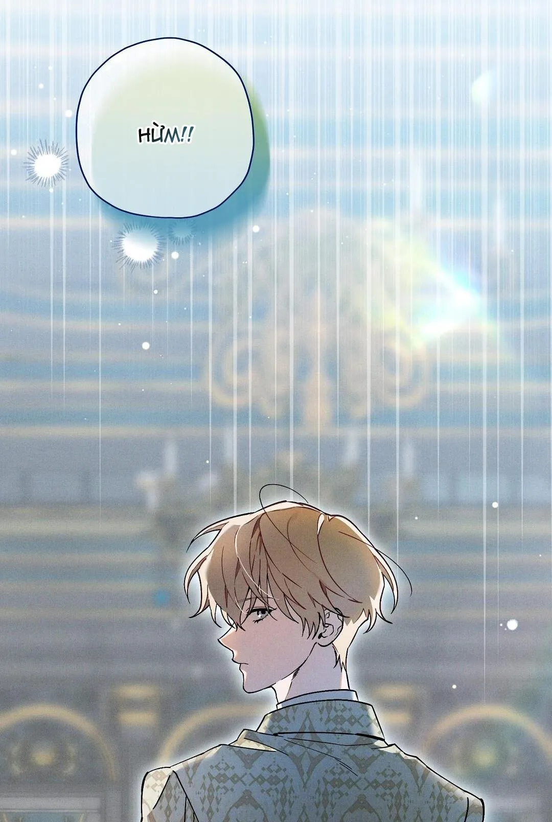 HOÀNG TỬ HƯ HỎNG CHE GIẤU MÌNH LÀ OMEGA Chapter 19 Trang 7