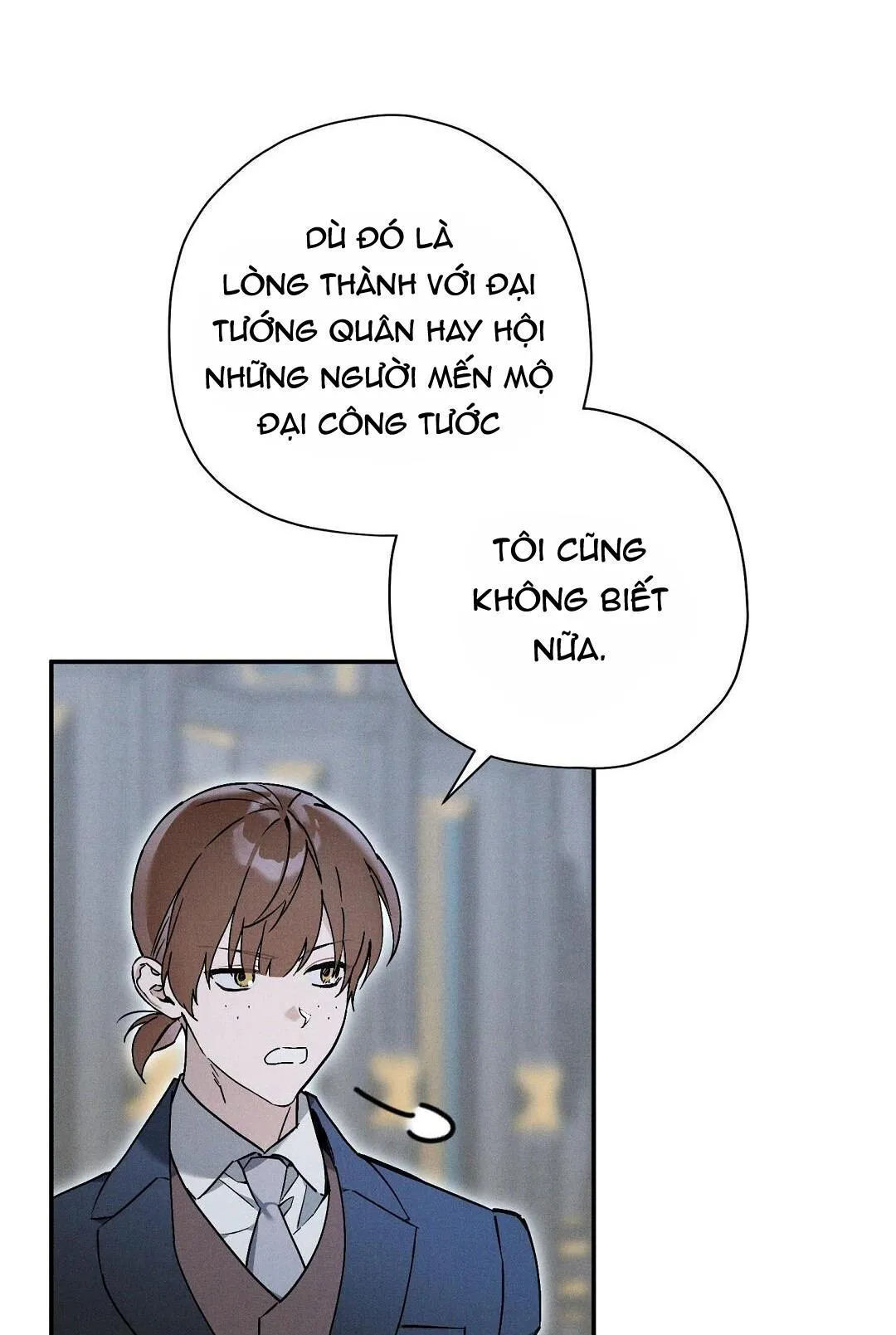 HOÀNG TỬ HƯ HỎNG CHE GIẤU MÌNH LÀ OMEGA Chapter 19 Trang 12