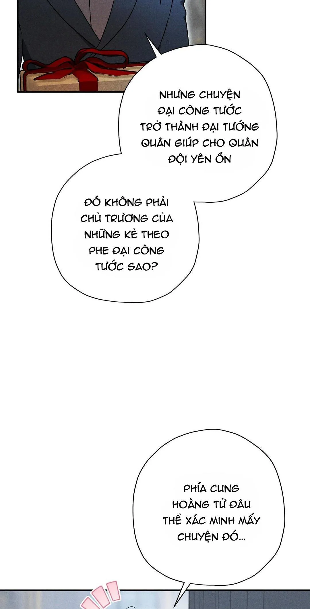 HOÀNG TỬ HƯ HỎNG CHE GIẤU MÌNH LÀ OMEGA Chapter 19 Trang 13