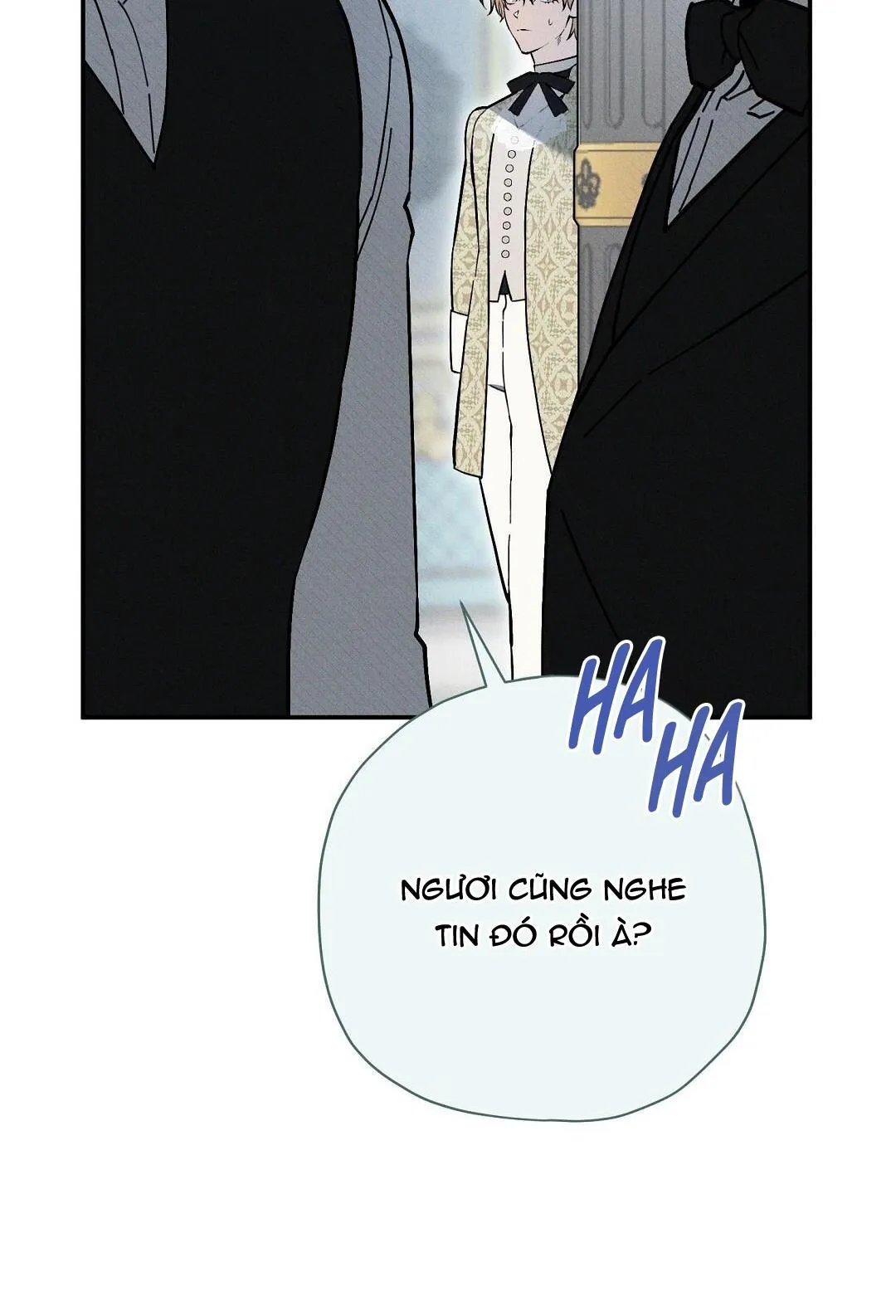 HOÀNG TỬ HƯ HỎNG CHE GIẤU MÌNH LÀ OMEGA Chapter 19 Trang 18