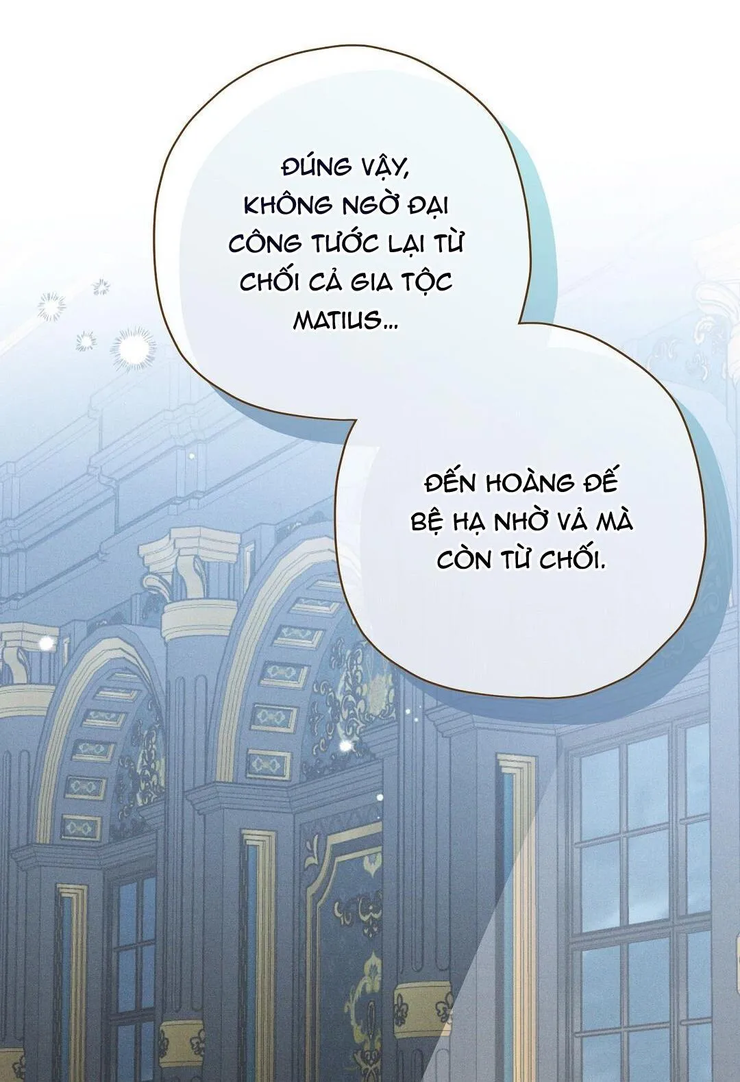 HOÀNG TỬ HƯ HỎNG CHE GIẤU MÌNH LÀ OMEGA Chapter 19 Trang 20