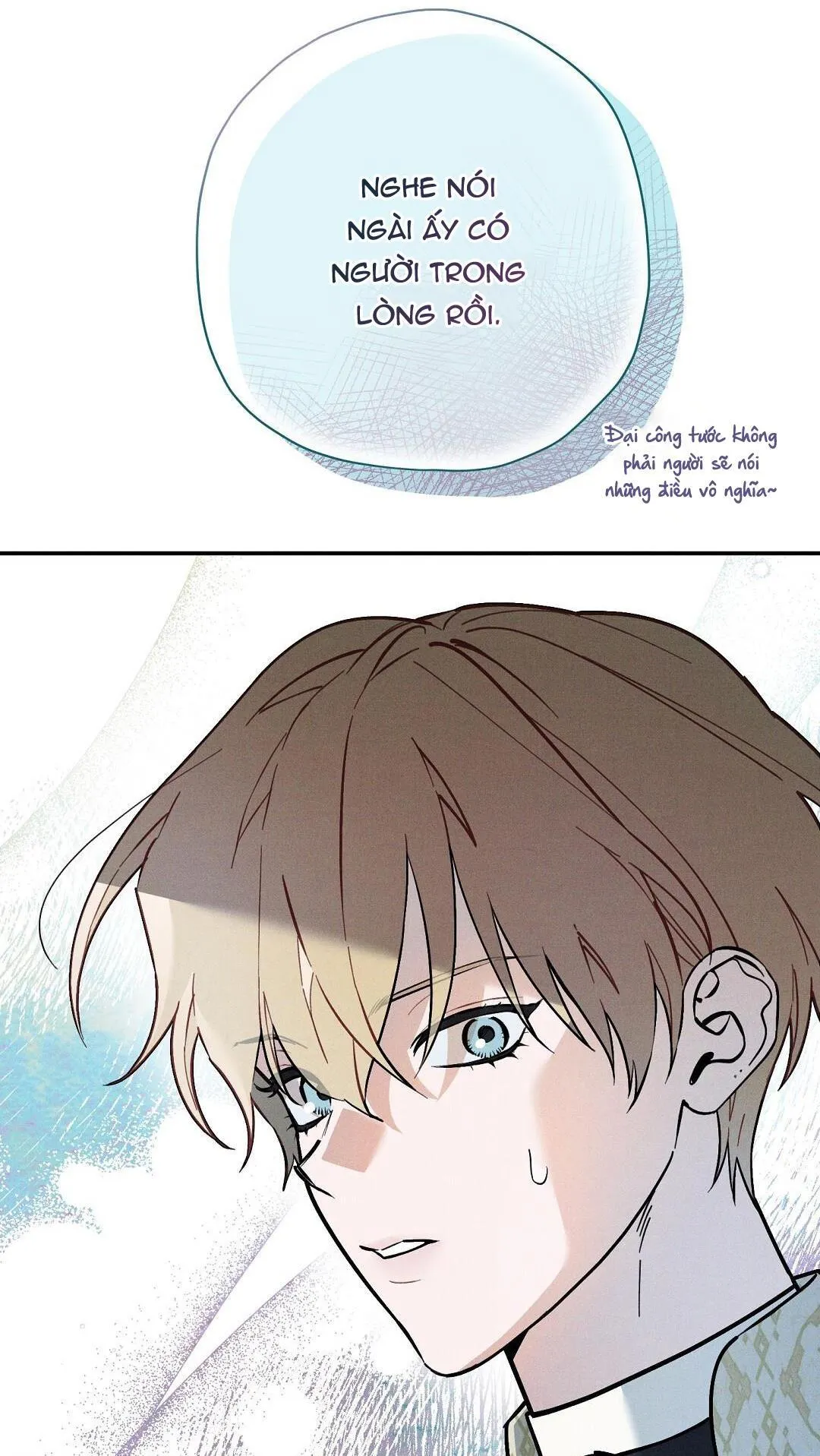 HOÀNG TỬ HƯ HỎNG CHE GIẤU MÌNH LÀ OMEGA Chapter 19 Trang 22