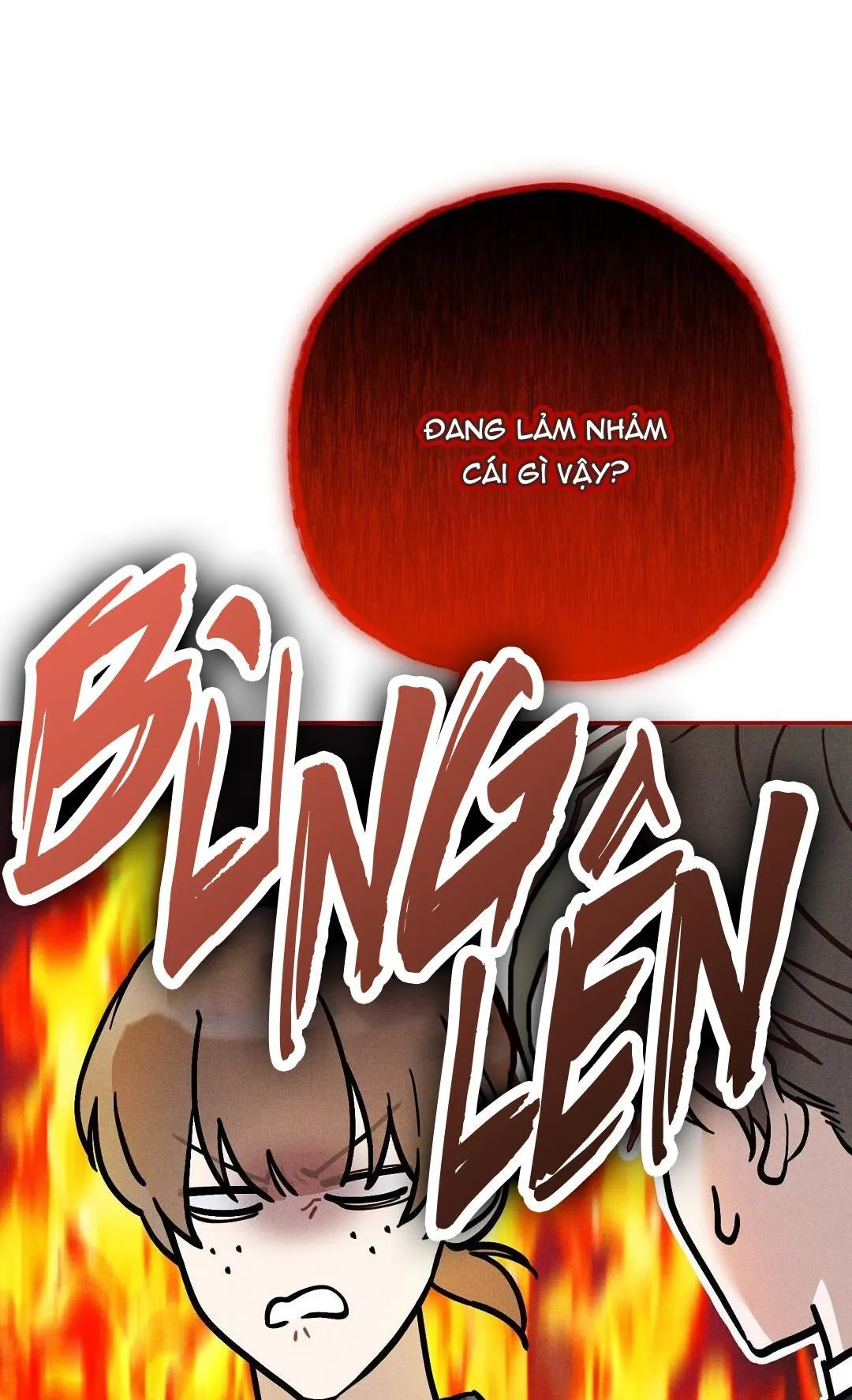 HOÀNG TỬ HƯ HỎNG CHE GIẤU MÌNH LÀ OMEGA Chapter 19 Trang 28