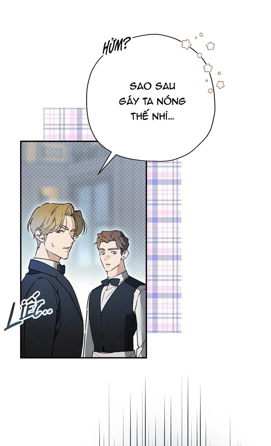 HOÀNG TỬ HƯ HỎNG CHE GIẤU MÌNH LÀ OMEGA Chapter 19 Trang 30