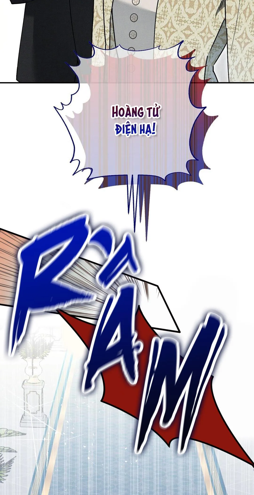 HOÀNG TỬ HƯ HỎNG CHE GIẤU MÌNH LÀ OMEGA Chapter 19 Trang 32