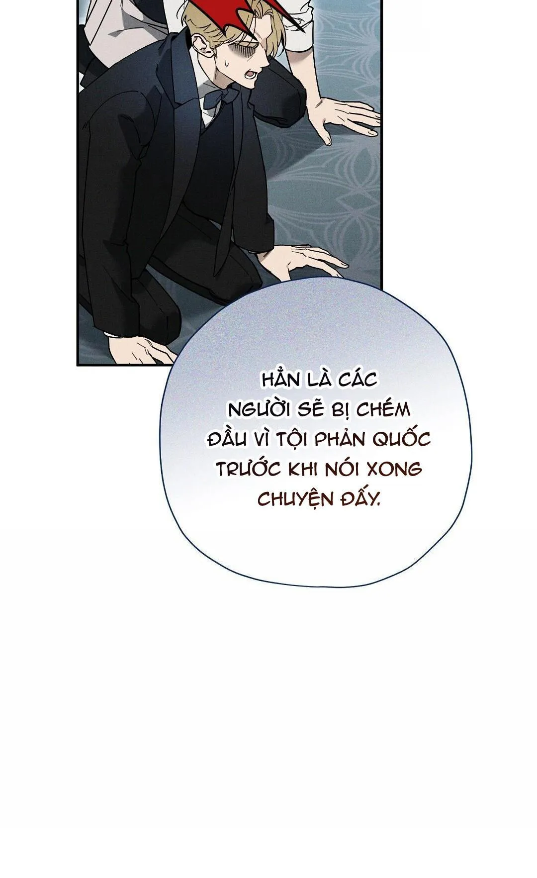 HOÀNG TỬ HƯ HỎNG CHE GIẤU MÌNH LÀ OMEGA Chapter 19 Trang 37