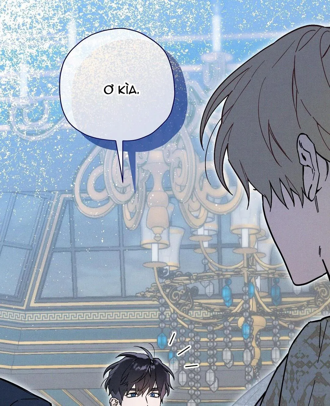 HOÀNG TỬ HƯ HỎNG CHE GIẤU MÌNH LÀ OMEGA Chapter 19 Trang 40