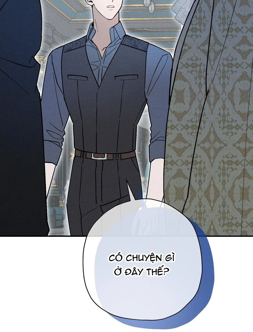 HOÀNG TỬ HƯ HỎNG CHE GIẤU MÌNH LÀ OMEGA Chapter 19 Trang 41