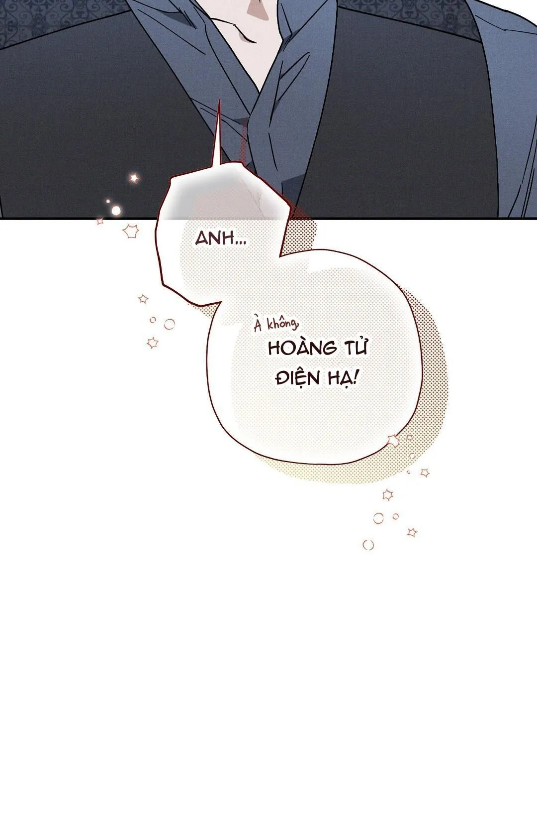 HOÀNG TỬ HƯ HỎNG CHE GIẤU MÌNH LÀ OMEGA Chapter 19 Trang 43