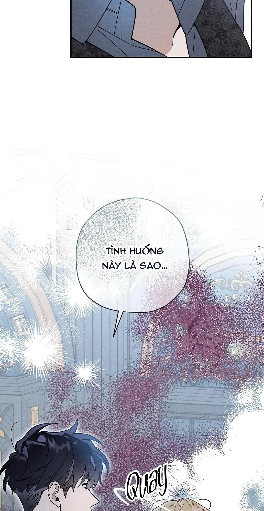 HOÀNG TỬ HƯ HỎNG CHE GIẤU MÌNH LÀ OMEGA Chapter 19 Trang 46