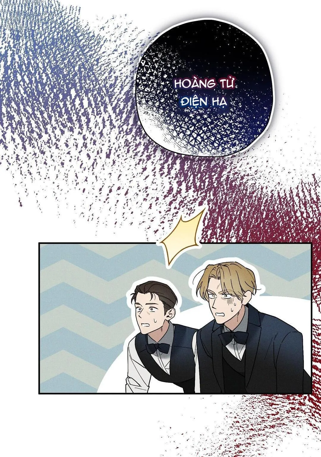 HOÀNG TỬ HƯ HỎNG CHE GIẤU MÌNH LÀ OMEGA Chapter 19 Trang 48