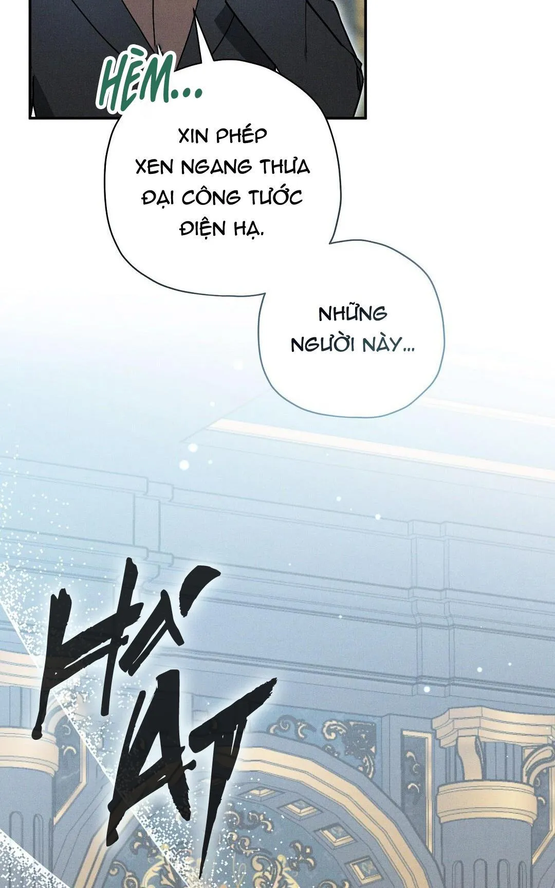 HOÀNG TỬ HƯ HỎNG CHE GIẤU MÌNH LÀ OMEGA Chapter 19 Trang 52