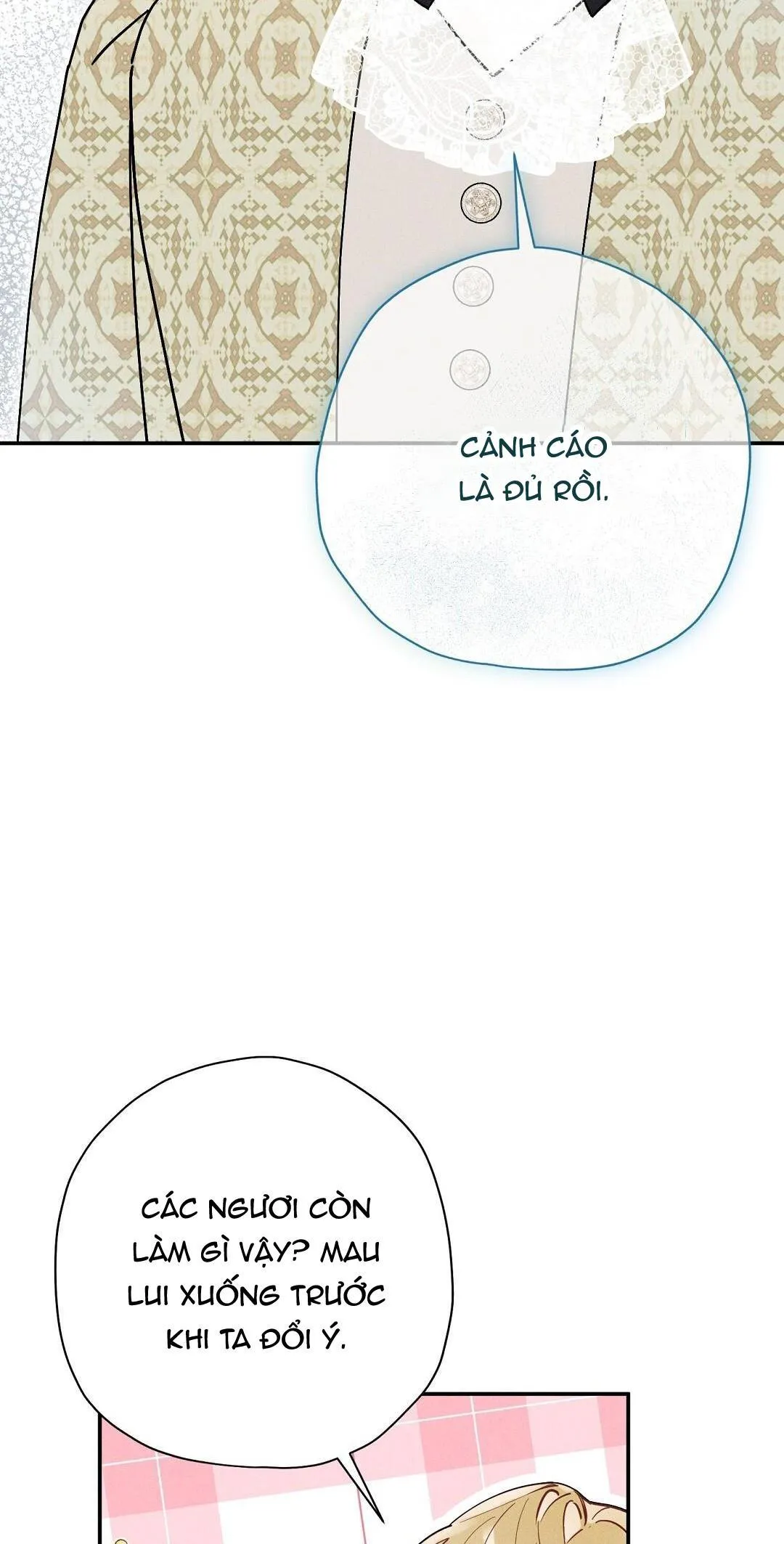 HOÀNG TỬ HƯ HỎNG CHE GIẤU MÌNH LÀ OMEGA Chapter 19 Trang 61