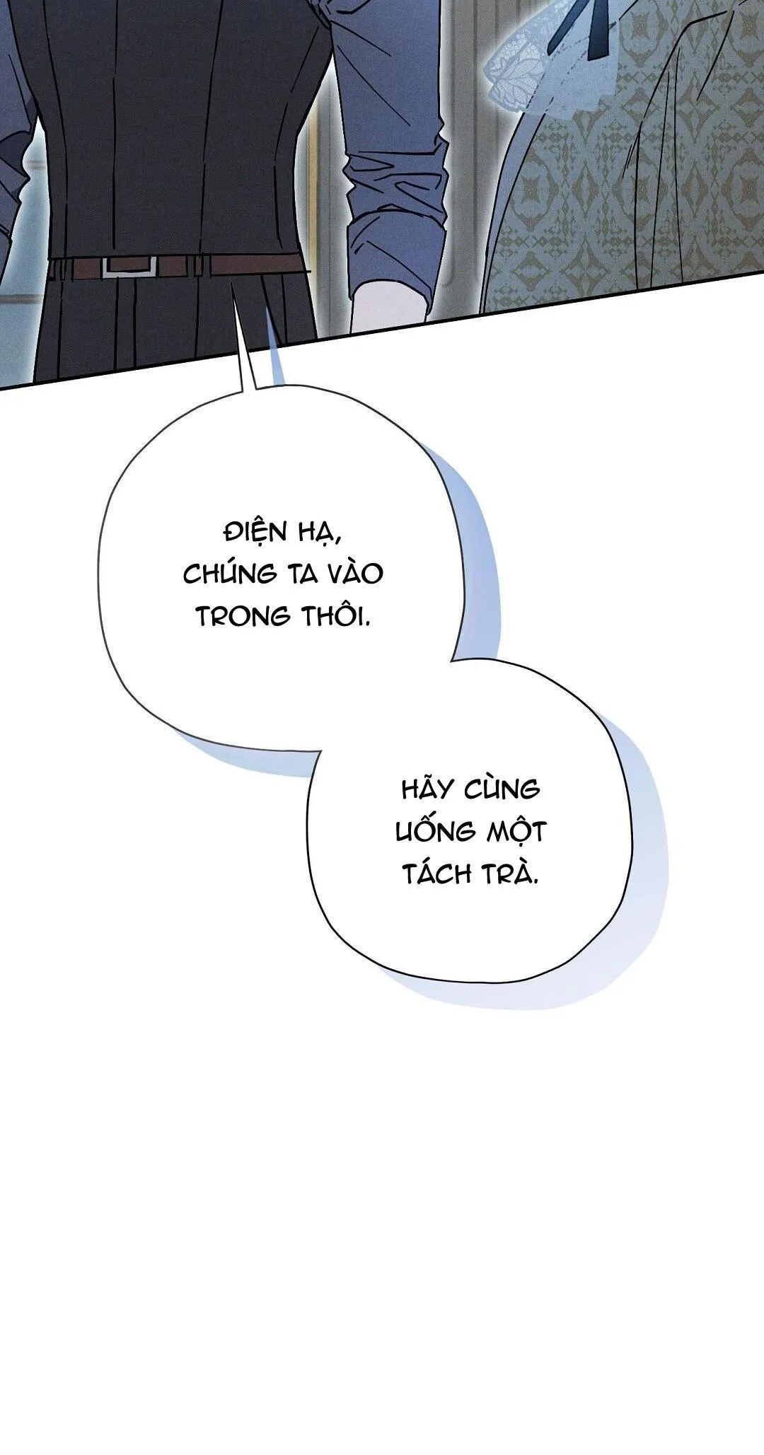 HOÀNG TỬ HƯ HỎNG CHE GIẤU MÌNH LÀ OMEGA Chapter 19 Trang 64