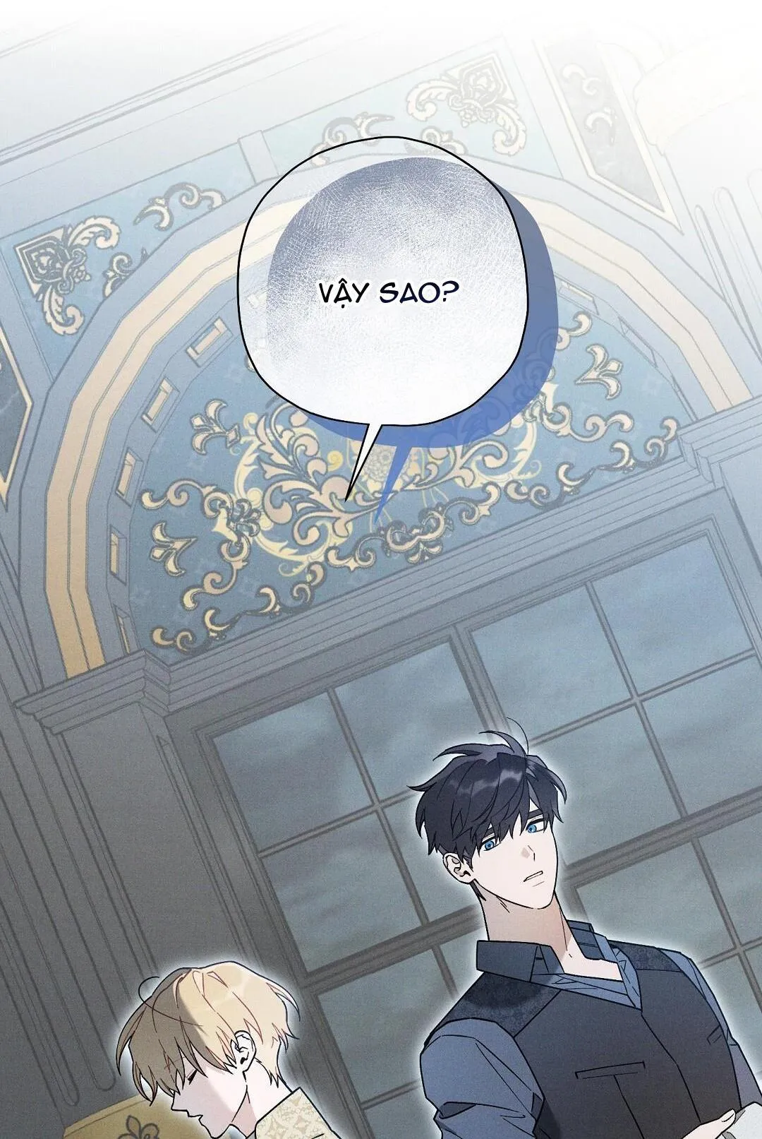 HOÀNG TỬ HƯ HỎNG CHE GIẤU MÌNH LÀ OMEGA Chapter 19 Trang 80