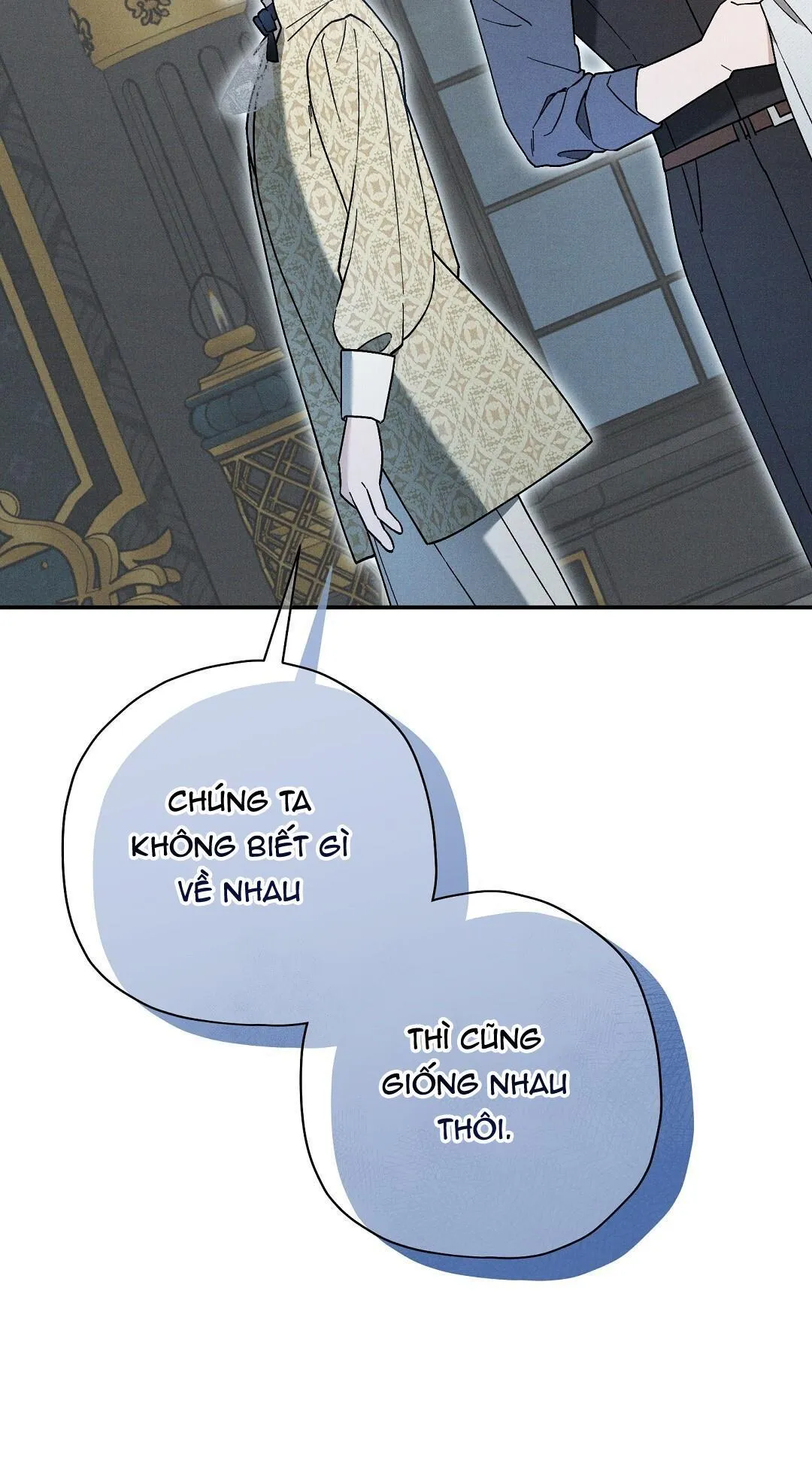 HOÀNG TỬ HƯ HỎNG CHE GIẤU MÌNH LÀ OMEGA Chapter 19 Trang 81