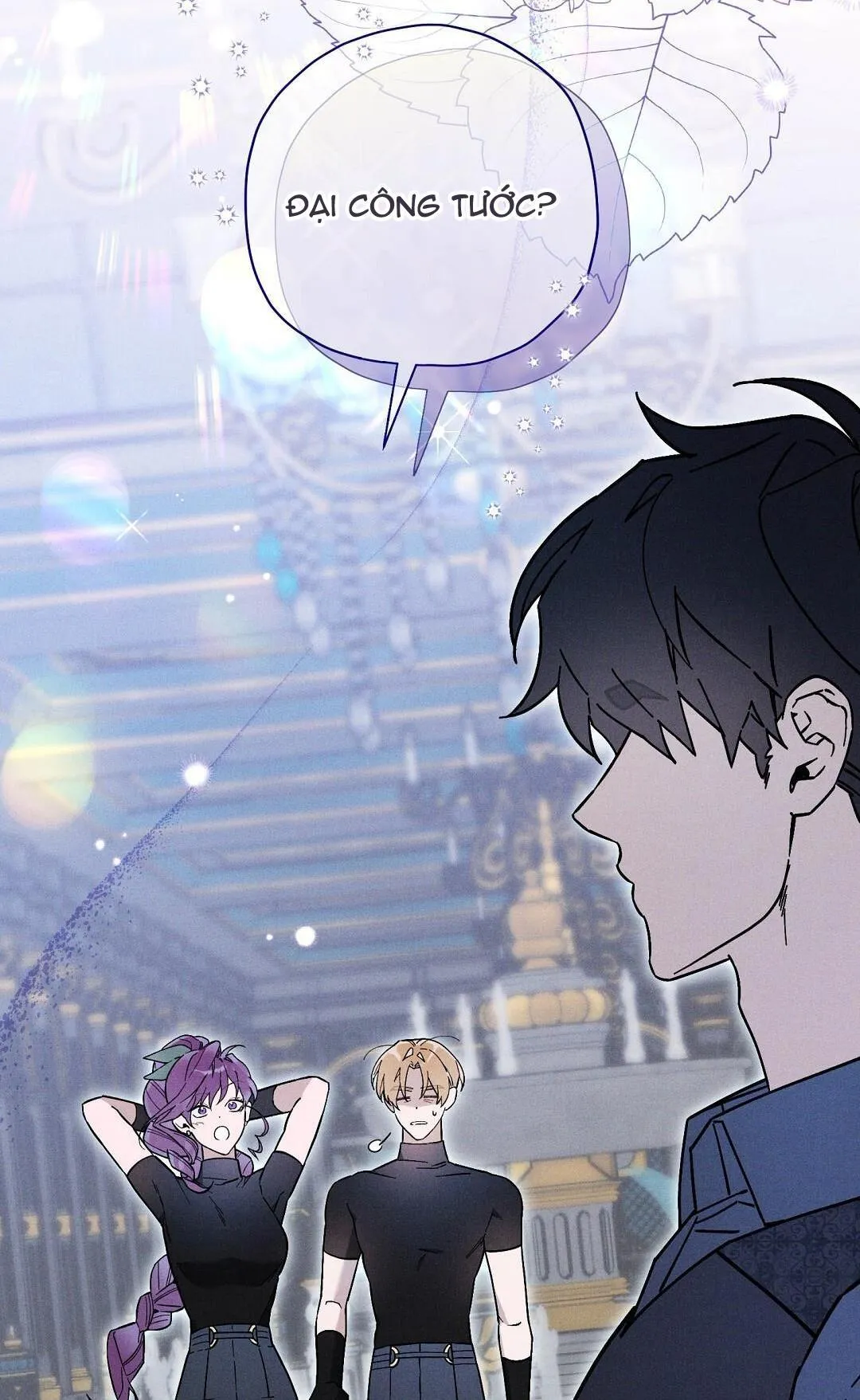 HOÀNG TỬ HƯ HỎNG CHE GIẤU MÌNH LÀ OMEGA Chapter 19 Trang 85