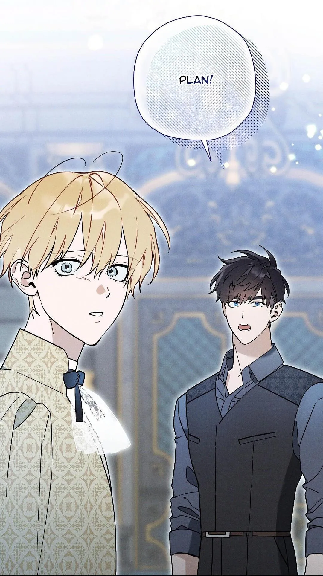 HOÀNG TỬ HƯ HỎNG CHE GIẤU MÌNH LÀ OMEGA Chapter 19 Trang 87