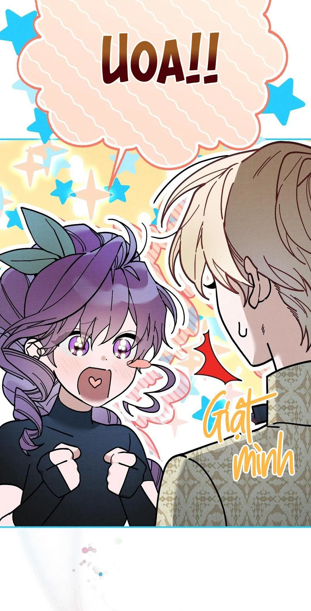 HOÀNG TỬ HƯ HỎNG CHE GIẤU MÌNH LÀ OMEGA Chapter 20 Trang 6