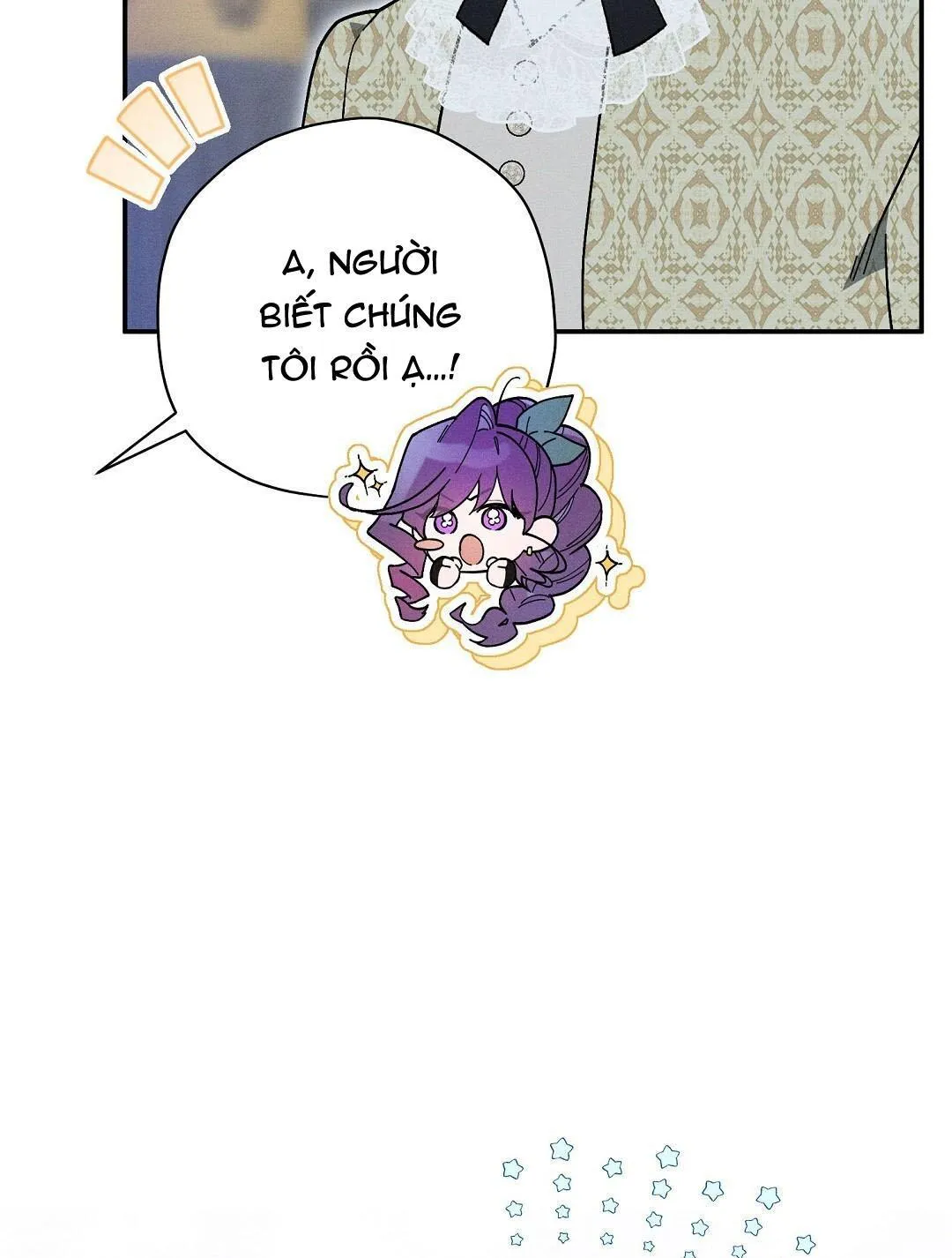 HOÀNG TỬ HƯ HỎNG CHE GIẤU MÌNH LÀ OMEGA Chapter 20 Trang 11