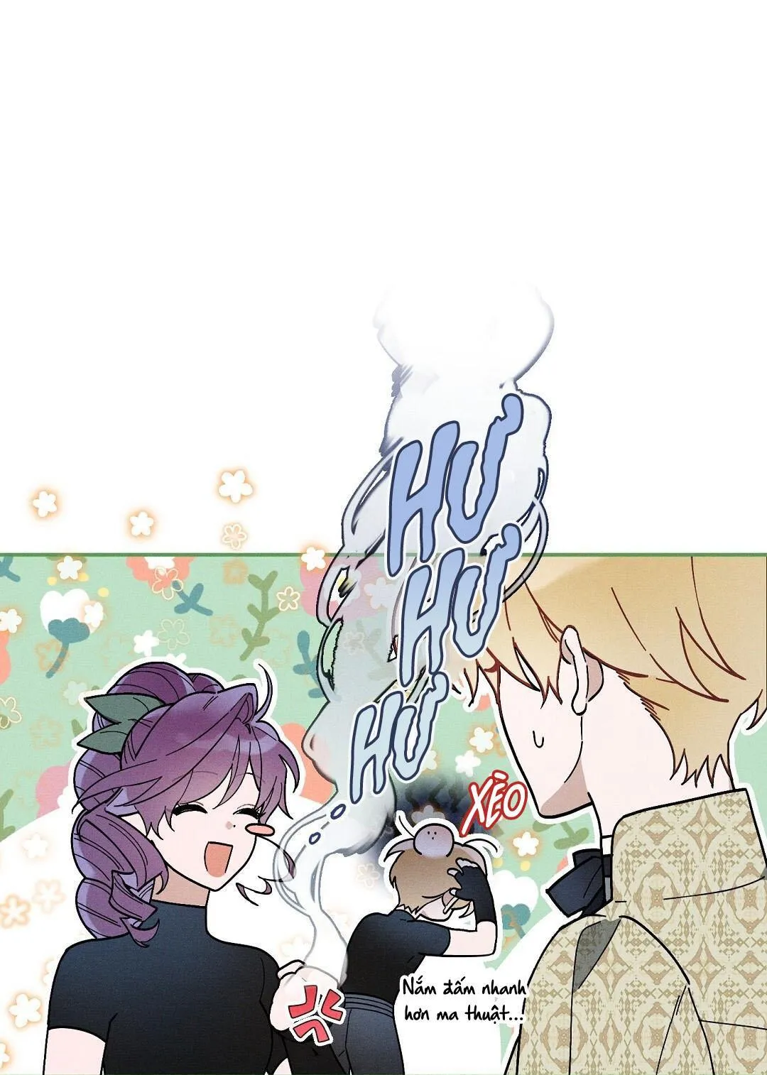 HOÀNG TỬ HƯ HỎNG CHE GIẤU MÌNH LÀ OMEGA Chapter 20 Trang 14