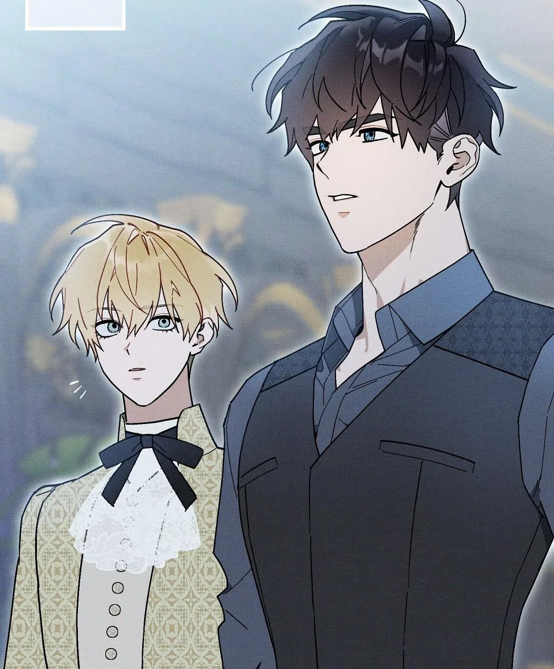 HOÀNG TỬ HƯ HỎNG CHE GIẤU MÌNH LÀ OMEGA Chapter 20 Trang 17