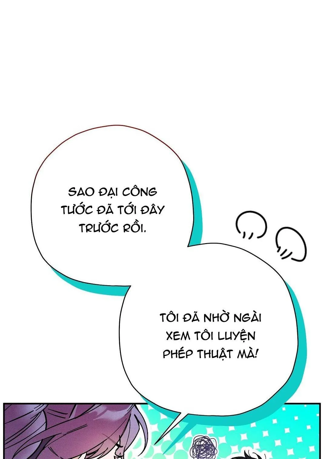 HOÀNG TỬ HƯ HỎNG CHE GIẤU MÌNH LÀ OMEGA Chapter 20 Trang 19