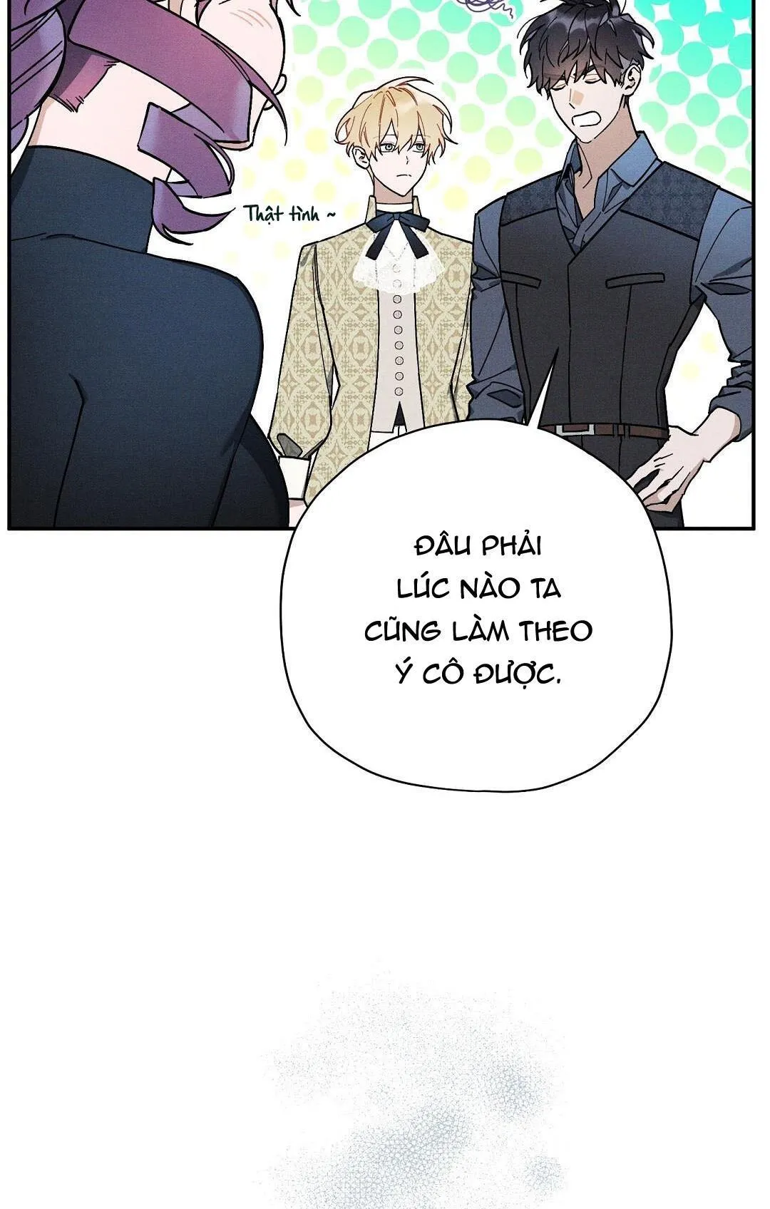 HOÀNG TỬ HƯ HỎNG CHE GIẤU MÌNH LÀ OMEGA Chapter 20 Trang 20