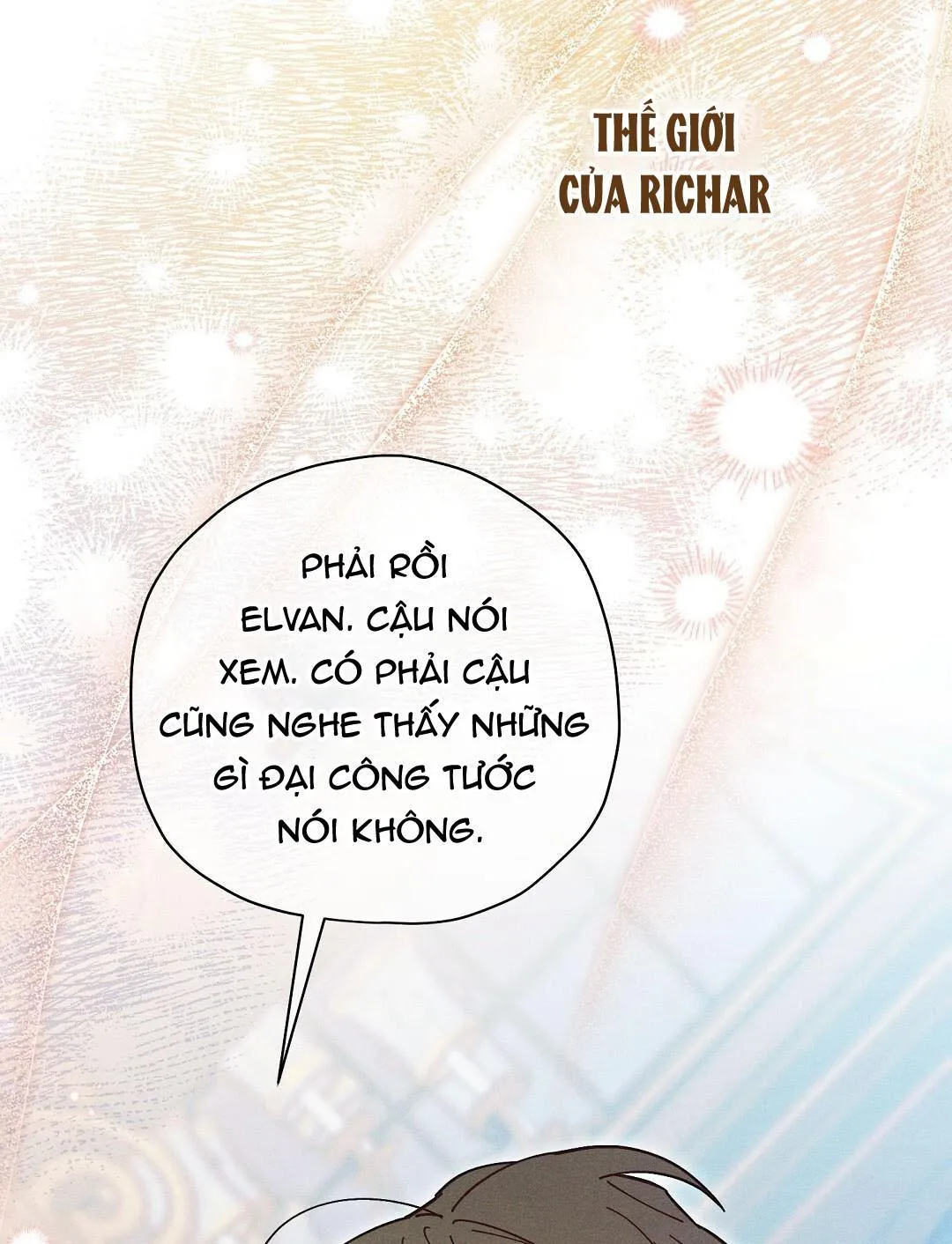 HOÀNG TỬ HƯ HỎNG CHE GIẤU MÌNH LÀ OMEGA Chapter 20 Trang 32