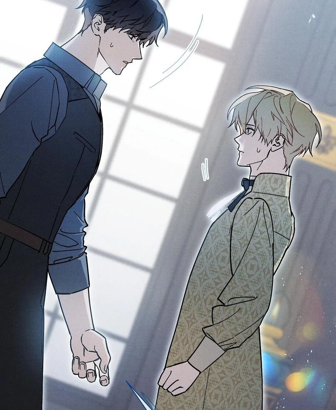 HOÀNG TỬ HƯ HỎNG CHE GIẤU MÌNH LÀ OMEGA Chapter 20 Trang 38