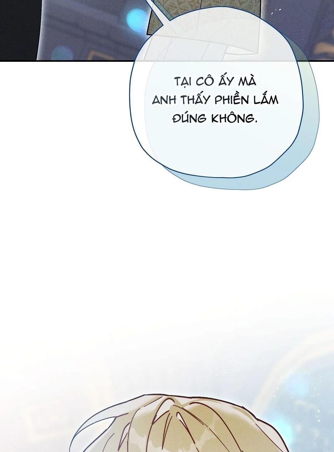 HOÀNG TỬ HƯ HỎNG CHE GIẤU MÌNH LÀ OMEGA Chapter 20 Trang 39