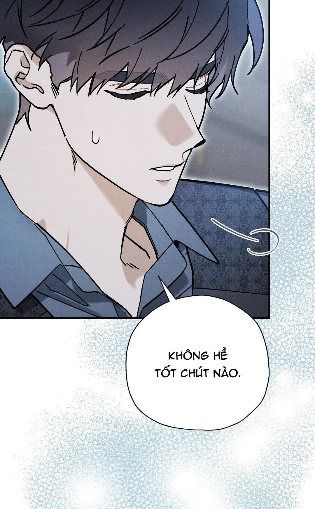 HOÀNG TỬ HƯ HỎNG CHE GIẤU MÌNH LÀ OMEGA Chapter 20 Trang 42