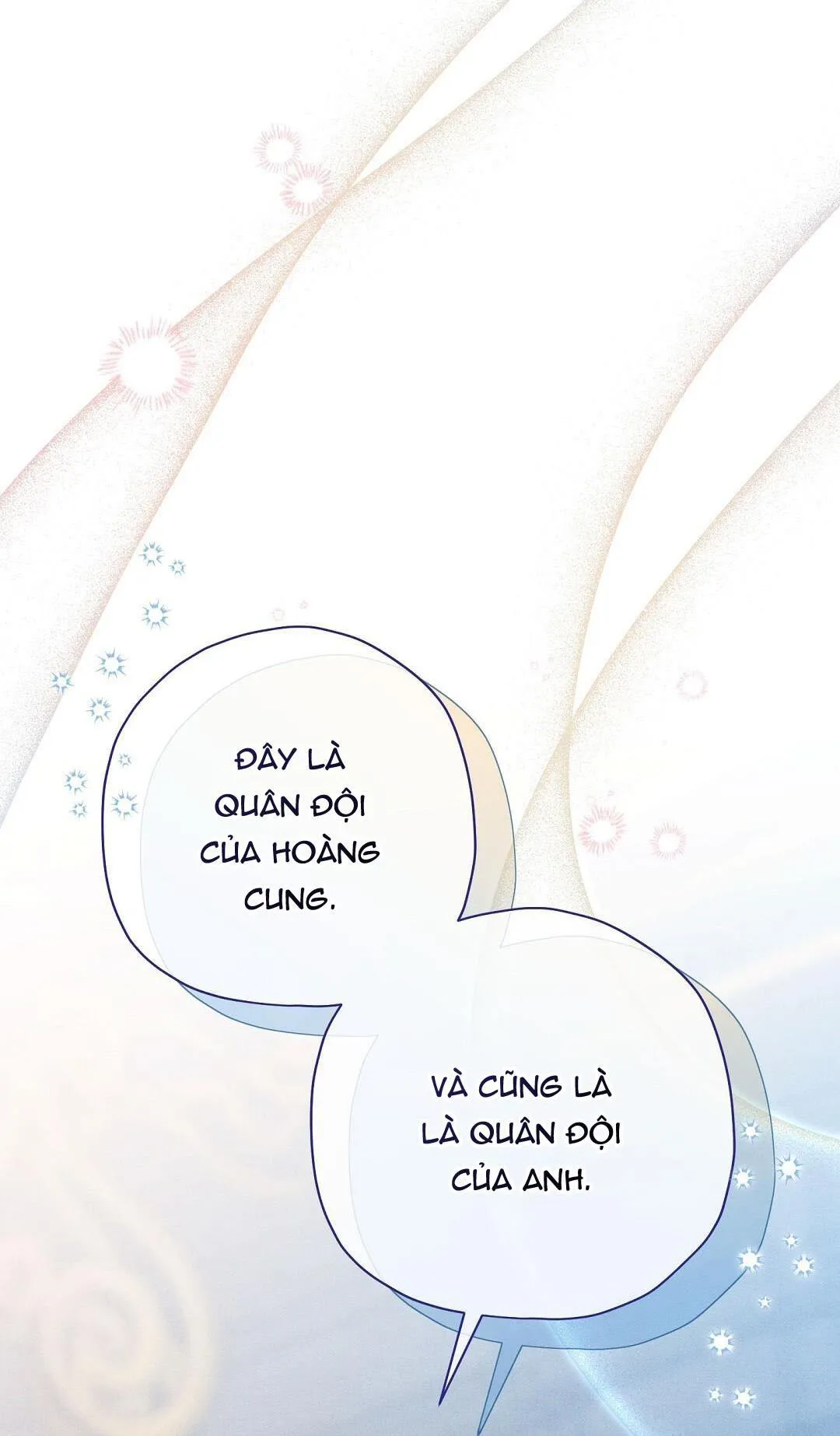 HOÀNG TỬ HƯ HỎNG CHE GIẤU MÌNH LÀ OMEGA Chapter 20 Trang 51