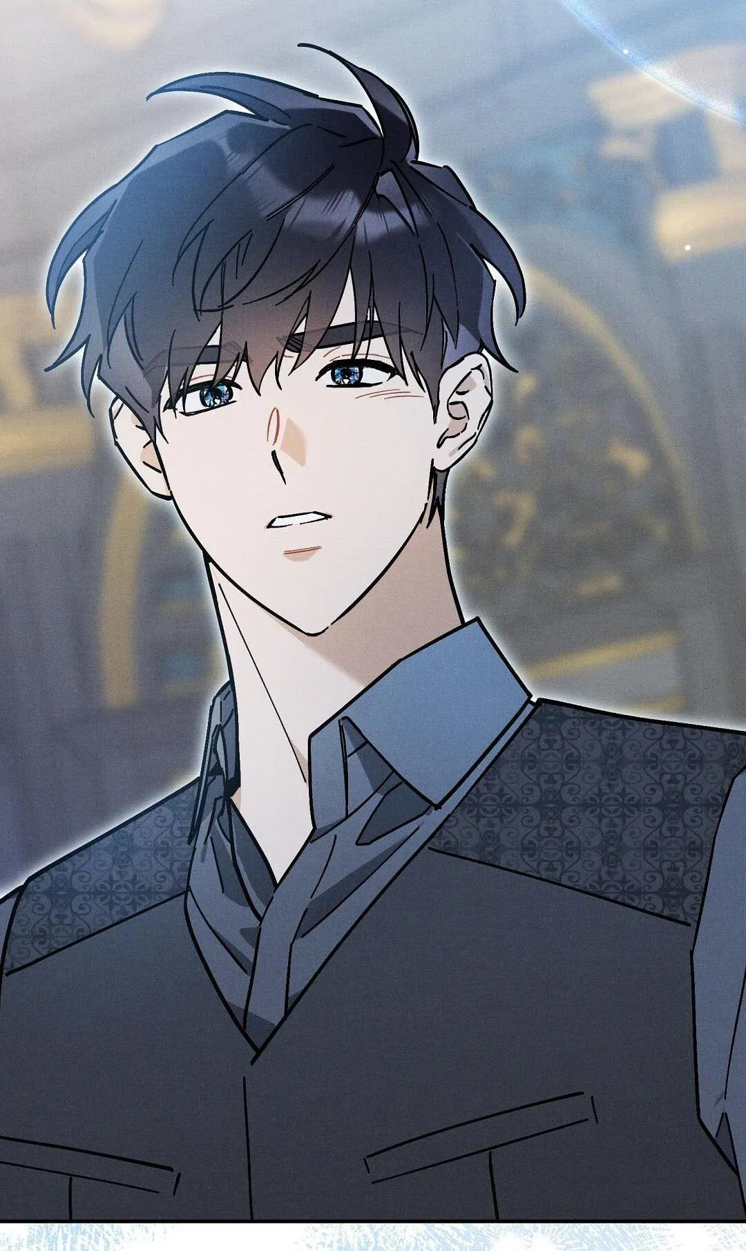 HOÀNG TỬ HƯ HỎNG CHE GIẤU MÌNH LÀ OMEGA Chapter 20 Trang 52