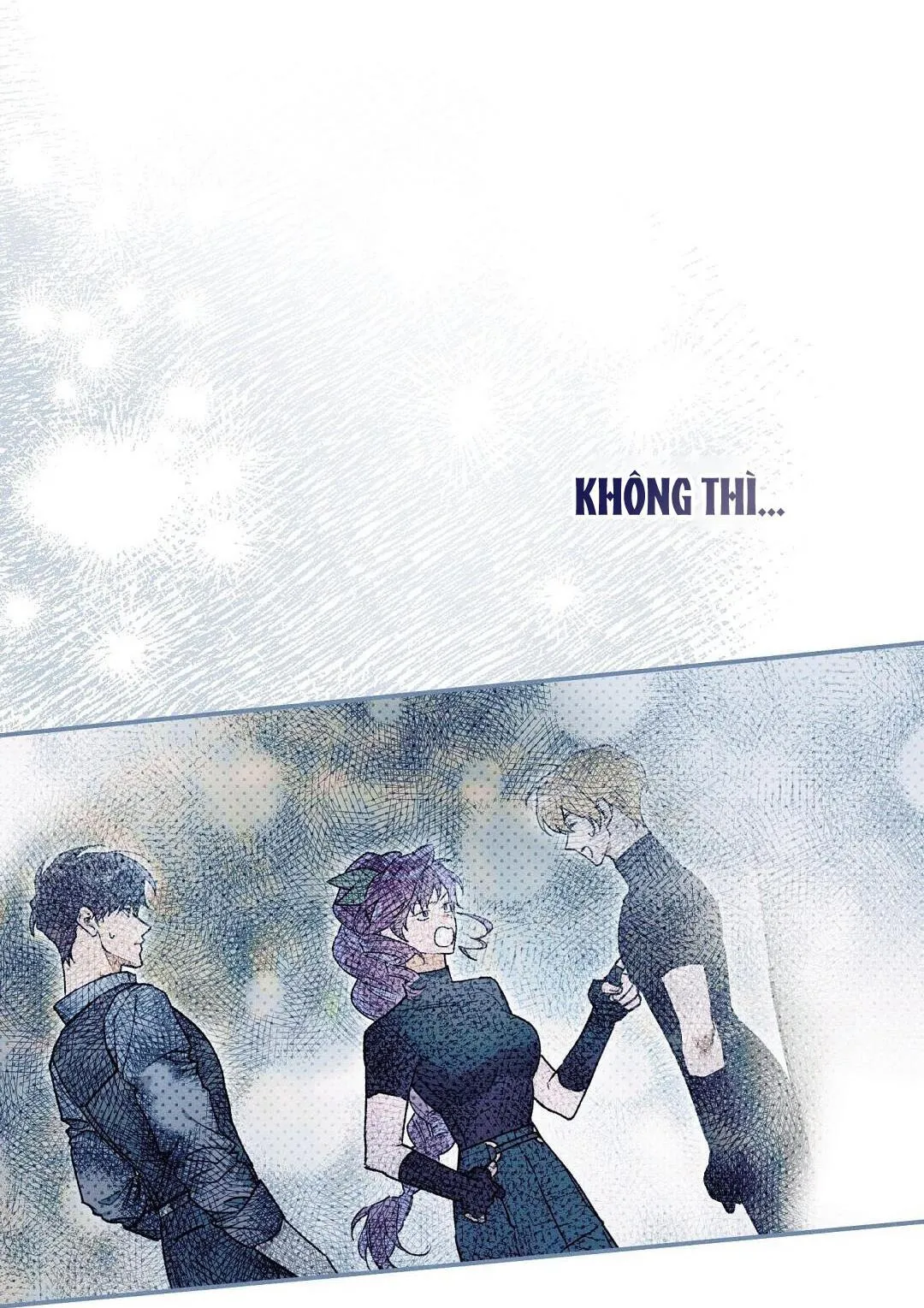 HOÀNG TỬ HƯ HỎNG CHE GIẤU MÌNH LÀ OMEGA Chapter 20 Trang 55