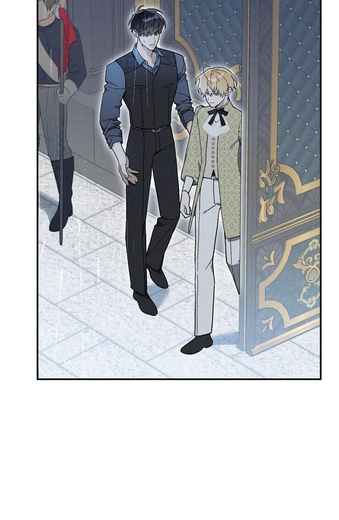 HOÀNG TỬ HƯ HỎNG CHE GIẤU MÌNH LÀ OMEGA Chapter 20 Trang 63