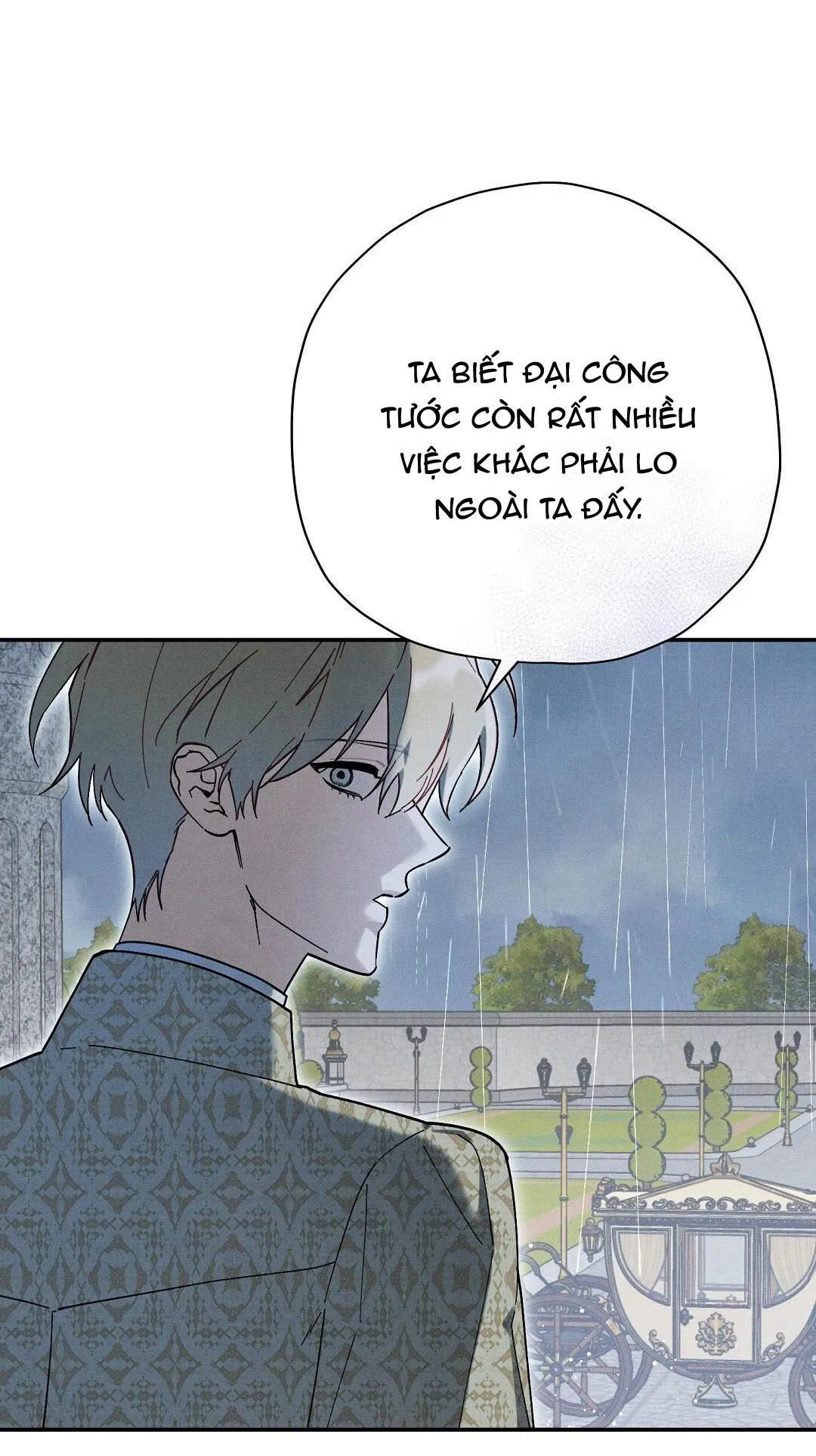 HOÀNG TỬ HƯ HỎNG CHE GIẤU MÌNH LÀ OMEGA Chapter 20 Trang 64