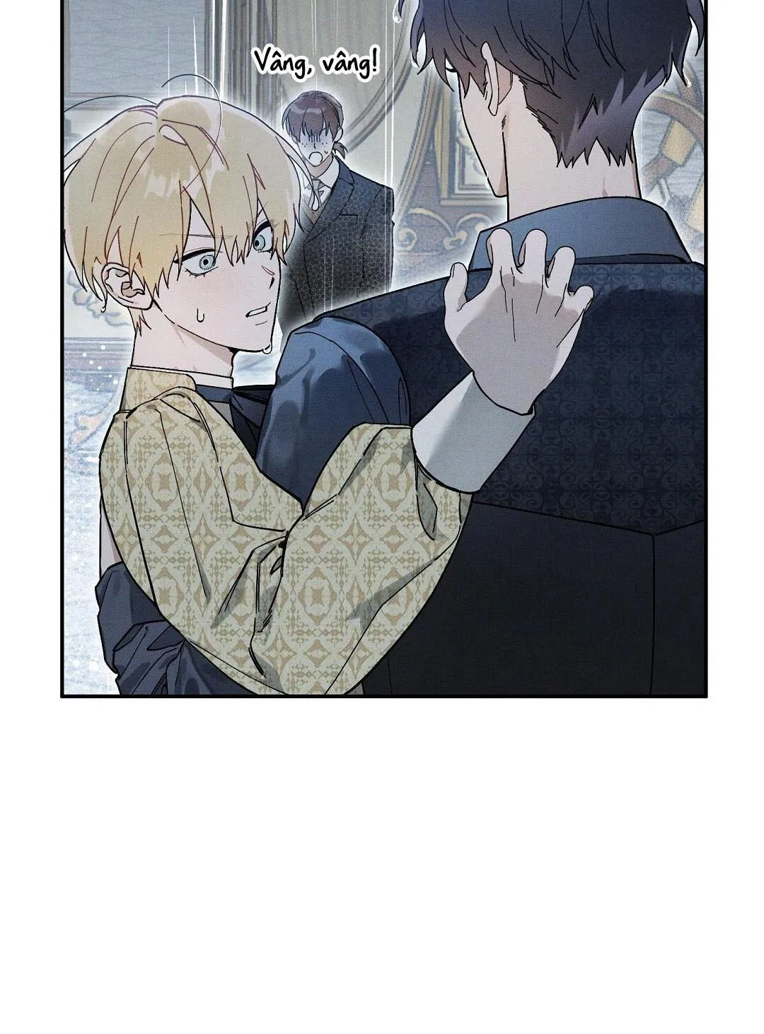 HOÀNG TỬ HƯ HỎNG CHE GIẤU MÌNH LÀ OMEGA Chapter 20 Trang 79