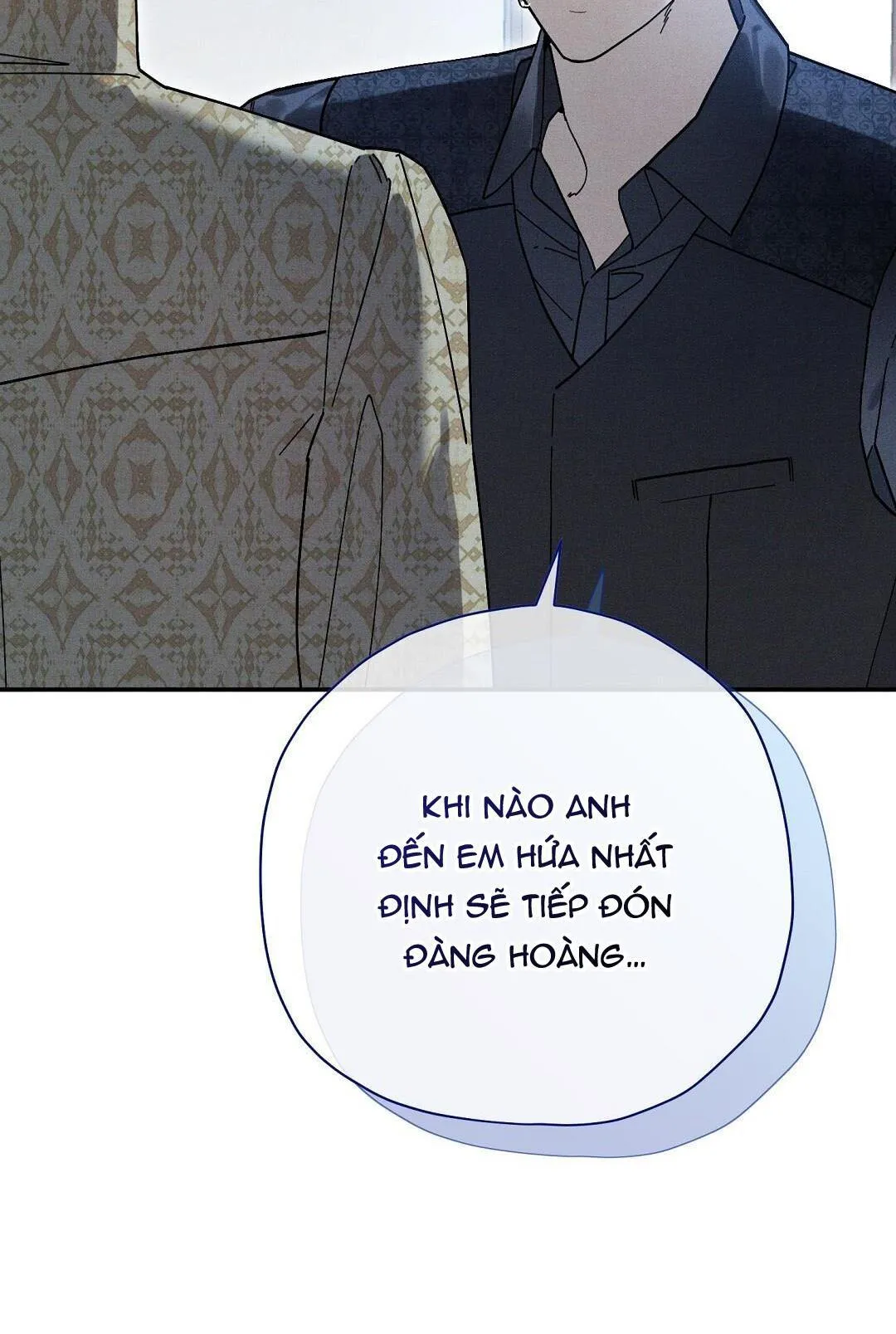 HOÀNG TỬ HƯ HỎNG CHE GIẤU MÌNH LÀ OMEGA Chapter 20 Trang 83