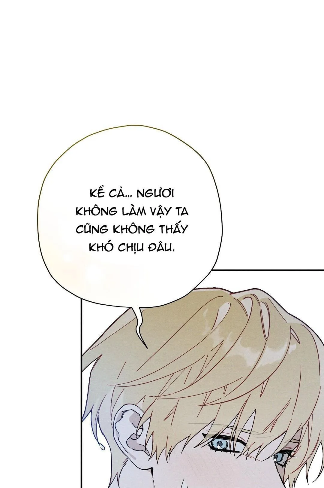 HOÀNG TỬ HƯ HỎNG CHE GIẤU MÌNH LÀ OMEGA Chapter 20 Trang 84