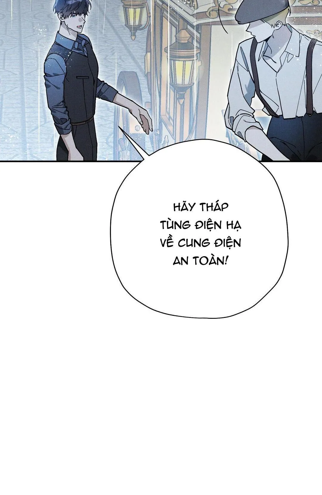 HOÀNG TỬ HƯ HỎNG CHE GIẤU MÌNH LÀ OMEGA Chapter 20 Trang 90