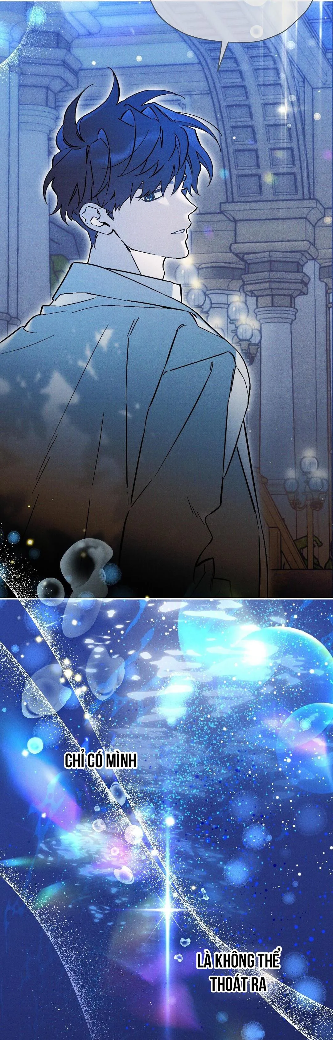 HOÀNG TỬ HƯ HỎNG CHE GIẤU MÌNH LÀ OMEGA Chapter 21 Trang 4